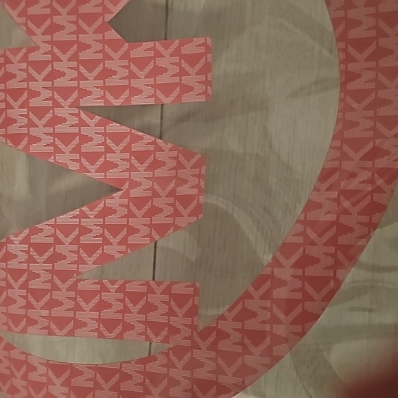 Michael Kors clear tote - Picture 3 of 7